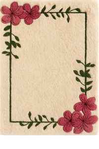 Alfombra de lana con mechones a mano suave Alfombra elegante y duradera para la decoración moderna de la sala de estar y el piso - Product Image 4