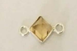 ขั้วต่อดาวทอง14K จี้เปลือกหอยเป๋าฮื้อเชื่อมต่อกับหนามเตยเชื่อมกันขายส่งราคา925จี้เงินสเตอร์ลิงเครื่องประดับอินเทรนด์