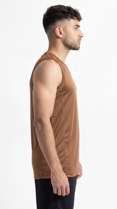 Camiseta de Baloncesto Premium Cocoa Earth para Equipos Profesionales, Clubes de Entrenamiento, Ropa Deportiva Transpirable de Malla - Product Image 5