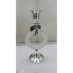 Support de bougie en aluminium poli, Design étoile, Style Vintage moderne de luxe, qualité supérieure, meilleure vente - Product Image 4