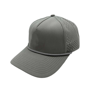 OEM 2025 personalizado al por mayor de alta calidad gorras de camionero gorras de malla nueva llegada con logotipo bordado playa apropiado barato - Product Image 5