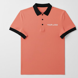 Tejido de punto sólido sofisticado con silueta clásica, mezcla de algodón personalizable para un estilo refinado para el día a día - Product Image 1