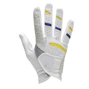 Gants de golf avec logo personnalisé pour hommes et femmes, coupe confortable avec contrôle amélioré du swing, protection des mains, sport en cuir véritable - Product Image 5