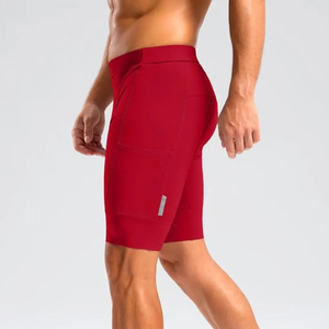 Pantalones Cortos de Ciclismo para Hombre Más Vendidos, Cómodos, de Marca Privada, al por Mayor - Product Image 2