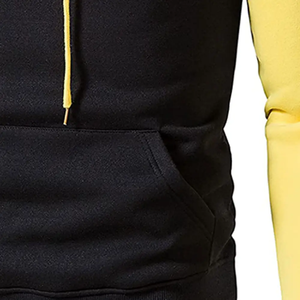 Ensemble survêtement en coton de haute qualité personnalisé pour homme, sweat-shirt à capuche et pantalon de jogging, sweat-shirt à capuche surdimensionné, pantalon de survêtement, ensemble 2 pièces pour homme - Product Image 5