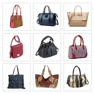 Meilleures ventes de sacs fourre-tout décontractés de grande capacité pour femmes portefeuilles et sacs à main à la mode Factory Direct - Product Image 4