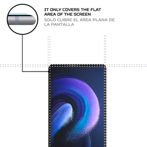 ฟิล์มกันรอย ANTISHOCK สำหรับเสี่ยวมี่แพด 6 โปรพรีเมี่ยมการ์ดสำหรับอุปกรณ์ของคุณ - Product Image 4