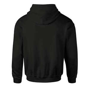 Sweat à capuche noir pour hommes dernière collection Sweat-shirt graphique confortable à imprimé graphique pour décontracté - Product Image 2