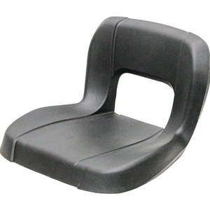 Siège de tracteur à dossier bas pour MTD - Product Image 1