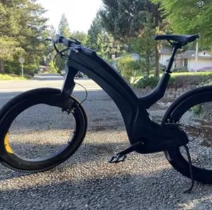 Bicicleta Eléctrica Reevos sin Eje, 26 Pulgadas, Motor Central sin Escobillas de 750W, Aleación de Aluminio, Batería de Litio Integrada, Sensor de 12 Velocidades - Product Image 2