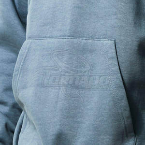 Dernier modèle de sweats à capuche pour adultes Impression solide Respirant Facile à la mode Vêtements d'hiver décontractés Manches longues Ourlet brut Col à capuche Teint uni - Product Image 5