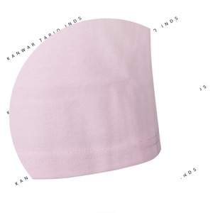 OEM Chemise à manches courtes décontractée pour hommes, en coton et lin, couleur unie, logo, T-shirt à manches courtes uni vierge pour femmes, tissu tricoté formel - Product Image 6