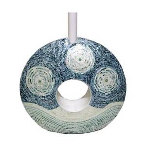 แจกันดอกไม้ประดับมุกเป็นมิตรต่อสิ่งแวดล้อมทันสมัยจากเวียดนาม - Product Image 5