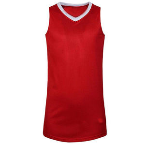 Uniforme de baloncesto personalizado de poliéster 100%, equipo de deportes al aire libre transpirable de alta calidad, conjuntos de verano impresos a precio razonable - Product Image 6