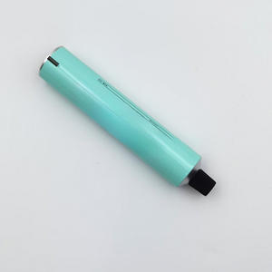 Tubo de aluminio puro Embalaje Tubo de crema de manos de aluminio Embalaje de tubo suave de leche corporal - Product Image 4