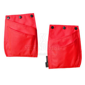 Poche étui de couleur unie légère pour pantalon poche étui design personnalisé le plus vendu - Product Image 1