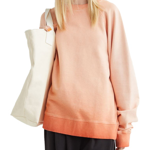 เสื้อกันหนาวคอกลมผ้าฟลีซของผู้หญิงเสื้อกันหนาวแบบสวมหัวผ้าฟลีซสำหรับใส่ออกกำลังกายในยิมผลิตจากโรงงานฤดูหนาว2025 - Product Image 1