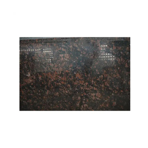 Dalle de granit brun poli au design moderne très vendu en Inde, carreaux de haute qualité, prix de gros, forme de pierre - Product Image 5