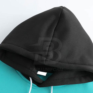 Sweats à capuche pour hommes de qualité supérieure pour adultes tenue décontracté conception personnalisée hommes sweats à capuche en gros hommes sweats à capuche - Product Image 3