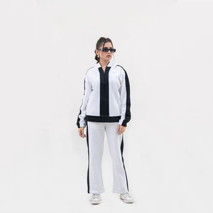 Nardon Apparel Plus Size Custom Women 2 Piece Chándales Jogging Suit Sportswear Cotton Sweatsuit Hoodies Sets para Mujeres - Product Image 4