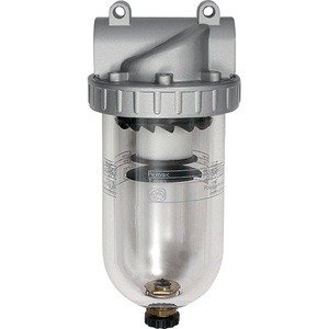Filtro de Aire RIEGLER G 3/4 BG III, Capacidad de 4000 L/min, Rosca Estándar de 24.66 mm - Product Image 1