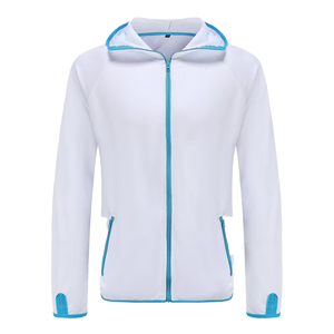 2025 personnalisé sweat à capuche zippé Cardigan ample mode pull à capuche personnalisé col zippé cou sweats à capuche vêtements pour hommes broderie à capuche - Product Image 1