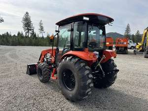 Tracteur à chenilles Bad Boy Tractors série 5045CH 2025, équipé d'un moteur, d'une pompe à engrenages, d'une boîte de vitesses et de composants essentiels - Product Image 4