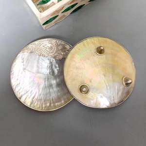 Plaque de nacre faite à la main pour la décoration de salle à manger du Vietnam 99 données d'or prix de haute qualité - Product Image 1