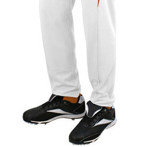 Ensemble de maillots de baseball Dolphins blanc orange 24 pour homme, manches courtes, en polyester anti-humidité, coupe régulière, toutes saisons - Product Image 6