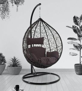 Quality Modern Garden Furniture Large Patio Swing <b>Chair</b> Hanging <b>Egg</b> <b>Chair</b> Factory Sale <b>Cheap</b> Price RattanQuality Modern Garden - Product Image 4