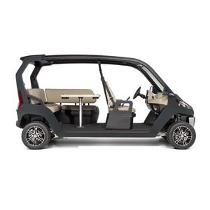 Voiturette de golf électrique 8 kW, 6 places - Product Image 1