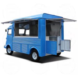 Puesto Móvil de Pollo Frito de Fibra de Vidrio <span class=keywords><strong>con</strong></span> Freidora a Presión y Mesa <span class=keywords><strong>para</strong></span> Empanizar <span class=keywords><strong>para</strong></span> Eventos de Iglesia, Recaudaciones de Fondos y Venta de Dulces - Product Image 5