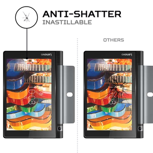 Protector de pantalla ANTISHOCK para Lenovo Yoga 8 Tablet Premium Guard contra impactos y arañazos - Product Image 5