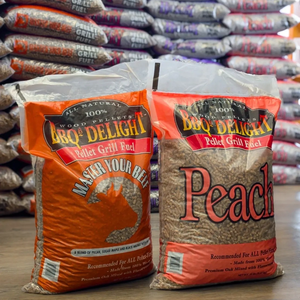 Pellets de madera premium, pellets de madera de calidad en venta. Pellets de madera de pino y haya en bolsas de 15 kg. - Product Image 1