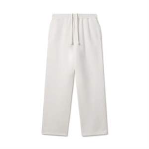 Pantalon décontracté à cordon avec ceinture élastique idéal pour un usage quotidien confortable et les activités de plein air - Product Image 1
