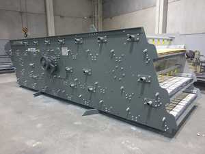 หน้าจอสั่น Constmach 2x6เมตรความจุ250-300 TPU - Product Image 6