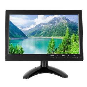 จอมอนิเตอร์สำหรับรถยนต์ DM101 10.1นิ้วแบบ all-in-One - Product Image 1