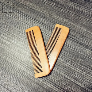 Peine de bambú OEM personalizado ecológico para uso doméstico y hotelero, peine común al por mayor - Product Image 4