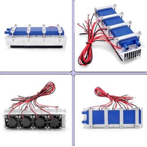 TEC1-12706 Peltier Design Manufacturing <b>Heat</b> <b>Sink</b> OEM/ODM Thermal Controller with Water Cooling Plate Assembly - Product Image 5