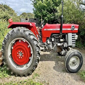 รถแทรกเตอร์ Massey Ferguson รุ่นใหม่และมือสอง MF240/135/MF 165 MF175/18/188/275/MF290/385 MF 455  รถแทรกเตอร์ล้อ 80 แรงม้า คุณภาพเชื่อถือได้ - Product Image 4
