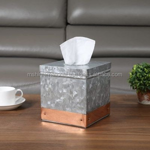 High Quality Metal Napkin Holder <b>Wedding</b> Party Dining Tabletop Decoration Napkin Luxury Hoder Custom <b>Packing</b> Home Hotels Supply - Product Image 5