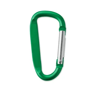 Moschettoni in Alluminio Personalizzati GANCHO, Gadget Promozionali, Portachiavi e Moschettoni - Product Image 3