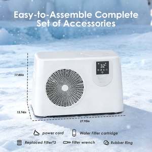 AMBOHR อุปกรณ์แช่น้ำเย็นไฟฟ้ารุ่น Ultra Chiller - Product Image 2