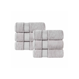 Ventas calientes Spa suave 100% Toalla de baño de algodón Toallas de hotel Absorbente Adultos Juegos de toallas de baño al por mayor - Product Image 1