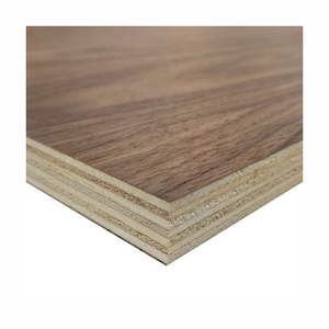 15mm 18mm peuplier/noyer/eucalyptus/bois dur noyau Film face contreplaqué/bois de cerisier bas prix personnalisé meilleure qualité 18MM bon Q - Product Image 3