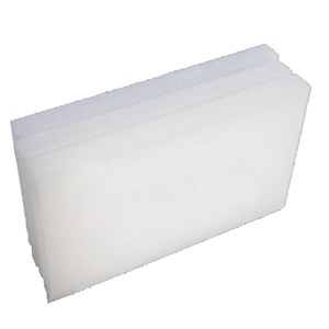 Ventes directes d'usine 56-58 Bougie brute claire entièrement raffinée Cire de paraffine Produit de haute qualité - Product Image 2