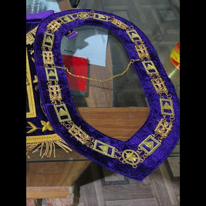 ชุดผ้ากันเปื้อนลายสก็อตปีก33th พร้อมมงกุฏ - Product Image 4