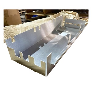 Pièces en tôle de haute qualité, classiques, découpées au laser CNC, pliées, estampées et soudées – Meilleur rapport qualité-prix chez votre concessionnaire au meilleur prix du marché - Product Image 2