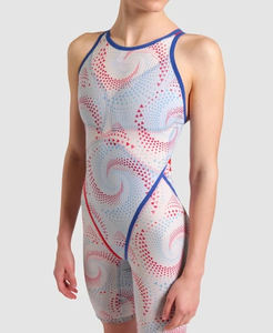 Maillot de bain une pièce personnalisé pour femmes, coupe haute, séchage rapide, avec design dos nu sexy et logo personnalisé - Product Image 1