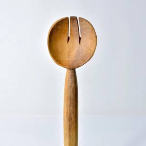 Juego de Cubiertos de Madera Natural, Diseño Simple y Elegante para Cenar a Diario y Celebrar Eventos - Product Image 3